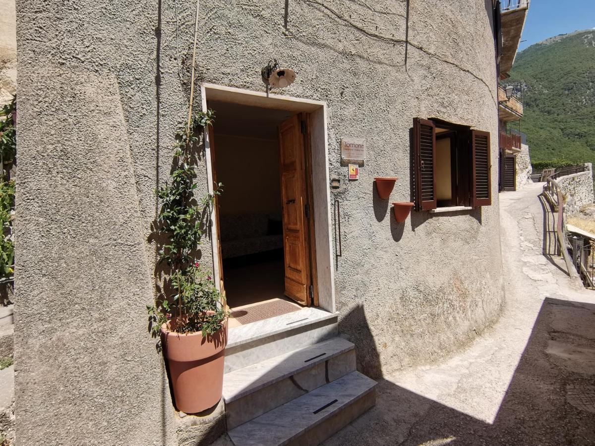 Poggio Bustone Il Torrioneヴィラ エクステリア 写真